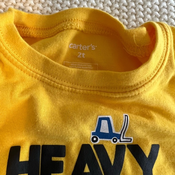 2T Carter’s Interchangeable Boys Pajamas Sets - Picture 8 of 9